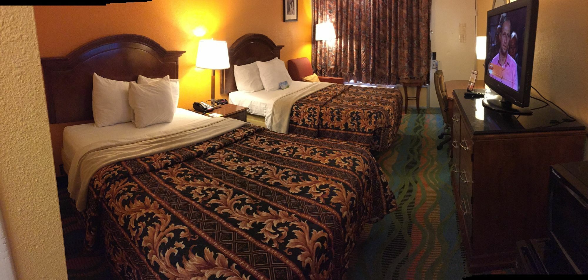 Days Inn By Wyndham Norfolk Military Circle Buitenkant foto